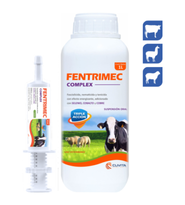 FENTRIMEC COMPLEX
