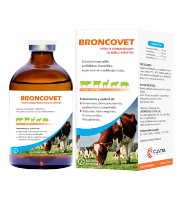 BRONCOVET