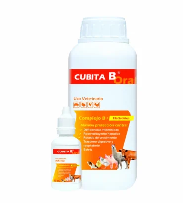 CUBITA B ORAL