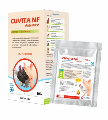 CUVITA NF ANTISTRESS