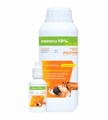 ENRO CU 10 ORAL