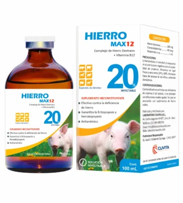 HIERROMAX 12