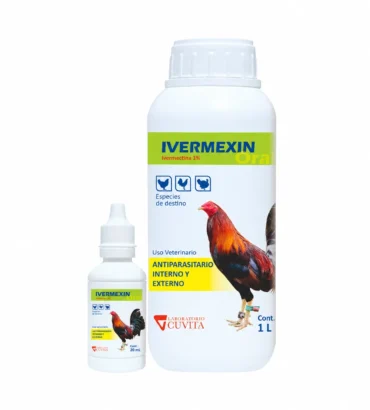 IVERMEXIN ORAL