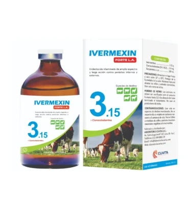 IVERMEXIN FORTE